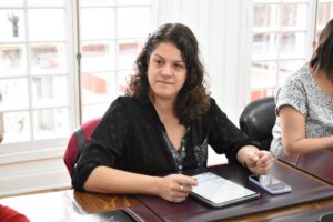 “Esperamos desarrollar un trabajo colaborativo para sacar adelante los proyectos y desafíos en salud de nuestra región”