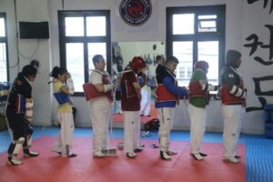 El taekwondo magallánico irá por la gloria en Pichilemu