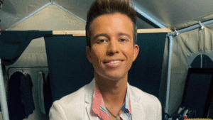Ex “Rojo” y ganador de “The Voice”: Luis Pedraza, se presenta hoy en Casino Dreams