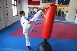 Jóvenes magallánicos se preparan para clasificar a los Panamericanos