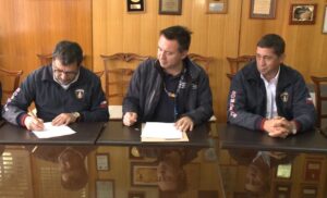 $155 millones entregó municipalidad a Bomberos