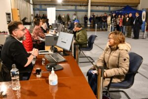Municipio llama a usar vía online para pagos de permiso de circulación