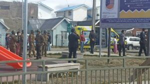 Intercambio de disparos terminó con sujeto muerto en Población Archipiélago de Chiloé