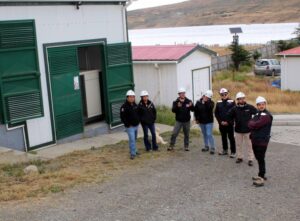 Profesionales de la Seremi de Energía realizan despliegue territorial