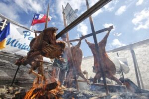 Todo lo que debes saber sobre el “Asado Más Grande de Tierra del Fuego”