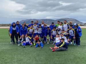 Bories venció a Estrella del Sur y representará a Magallanes en la Copa Chile 2023