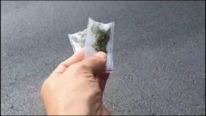 Formalizan por microtráfico de drogas a sujeto que escapó de Policía de Investigaciones
