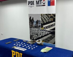 Prisión preventiva para sujeto investigado por microtráfico de drogas