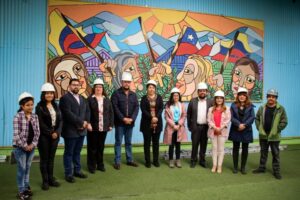 Destinarán más de $7 mil millones en infraestructura de recintos educacionales