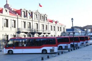 Pago automatizado del transporte público podría concretarse el próximo año