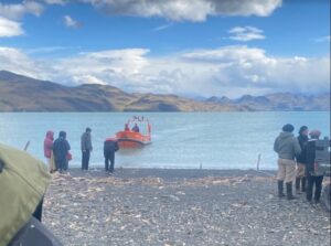 Mañana se cumple una semana de desaparición de joven trabajador en Torres del Paine
