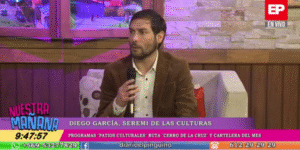 “Patios culturales”: la iniciativa que busca contribuir a la seguridad de los barrios a través del arte