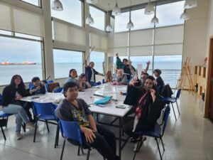 Comenzaron talleres gratuitos en Punta Arenas
