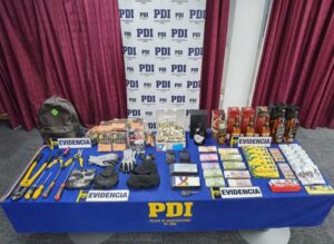 Encarcelaron a sujetos que robaron en Natales