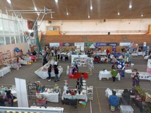 Con 60 expositores:  hoy finaliza la Expo Verano 2023