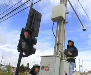 Instalarán cámaras de seguridad en Barrio 18 para prevenir delitos