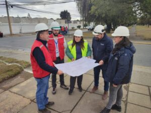 Municipalidad invierte más de $200 millones en instalación y modernización de semáforos en Punta Arenas