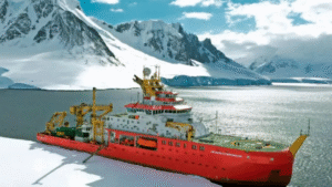 Argentina en alerta por buque británico que navegó desde las Malvinas a Punta Arenas