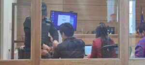 Conductor formalizado por provocar accidente en carrera clandestina