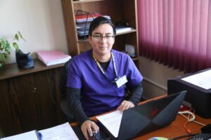 “La necesidad más grande es ser escuchados para poder hacer un plan de salud que abarque la necesidad de la comunidad”