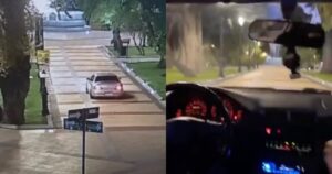 Condenan a sujeto que manejó automóvil al interior de la Plaza de Armas