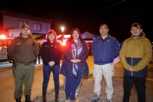 Realizan intensa fiscalización a locales nocturnos en Puerto Natales