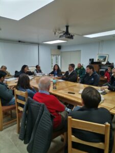 Decepción entre ganaderos tras reunión ayer con autoridades del agro por sequía