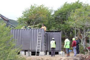 Estación científica permitirá monitoreo y resguardo del Parque Karukinka