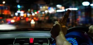 Más de mil días de cárcel para condenado por conducir en estado de ebriedad en dos oportunidades
