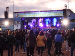 Con gran éxito finalizó Festival Ranchero Tropical de Acochi