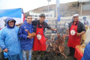 Positivo balance dejó el “Asado más grande” de Tierra del Fuego