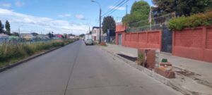 Chofer ebrio y sin licencia chocó antejardín de vivienda y quedó con arraigo nacional
