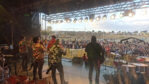 Cerca de mil personas disfrutaron en debut de Festival del Verano 2023