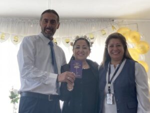 Día de los Enamorados: siete matrimonios se celebraron ayer en Magallanes