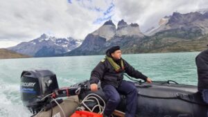 Torres del Paine: se encontró el cuerpo sin vida de joven baqueano Bruno Barría