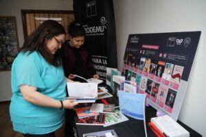 Prodemu inició campaña de recolección de libros para biblioteca femenina