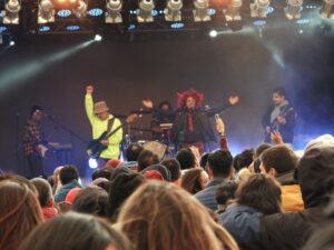 Festival del Verano 2023: Más de 3 mil personas asistieron a la jornada de cierre