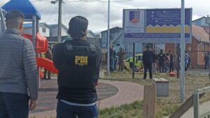 Hombre perdió la vida por un disparo en Punta Arenas