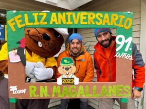 Reserva Nacional de Magallanes celebró 91 años