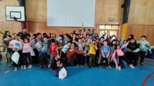 Finalizaron las primeras “Colonias de Verano” del municipio de Punta Arenas