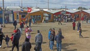 Nuevamente la comunidad llegó en masa a la Fiesta Costumbrista de Chiloé