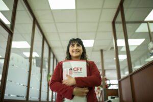 CFT de Magallanes entrega asesorías gratuitas para postular a becas y beneficios