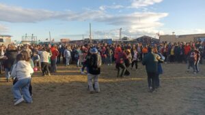 Multitudinaria asistencia tuvo la XXXII Muestra y Festival Costumbrista de Chiloé en Magallanes