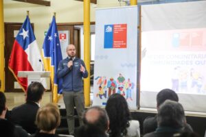 Programa piloto de cuidados se implentará en Magallanes