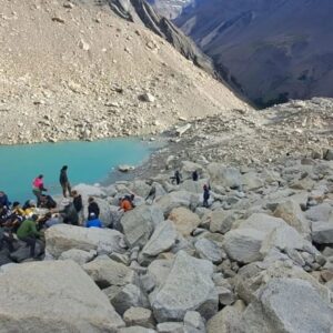 Parque Torres del Paine: realizan evacuación médica a turista israelí con fractura expuesta
