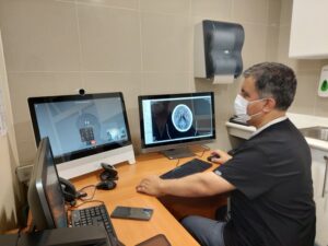 Más de 600 usuarios de Natales beneficiados en teleconsultas neurológicas