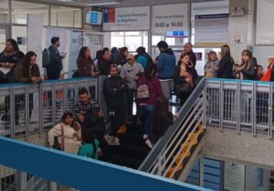 Funcionarios de la Cormupa realizaron denuncia ante la Inspección del Trabajo