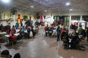 Hoy inicia la XI Feria Medieval en Punta Arenas