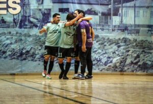 El Fiscal recibirá lo mejor del fútsal patagónico