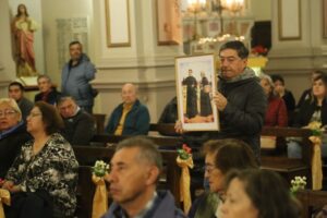 Salesianos celebraron a San Juan Bosco